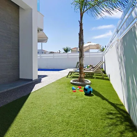 Martha By Interhome * Protaras