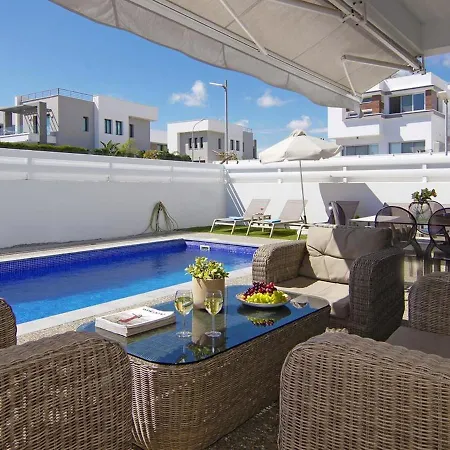 Villa Martha By Interhome