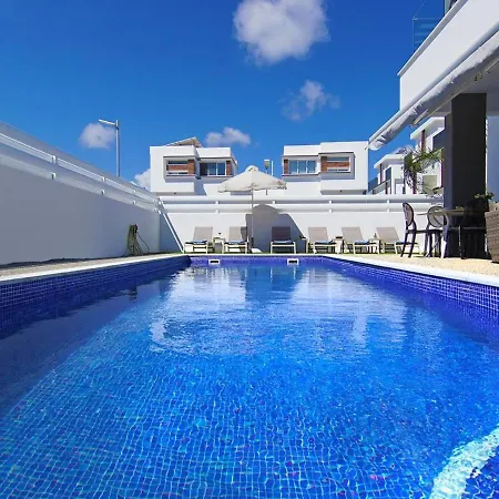 Peprea1 Villa Protaras